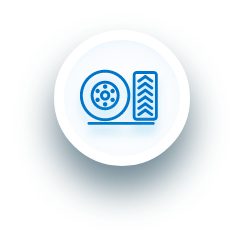 Tire Service Icon | Parks Hyundai of Gainesville in Gainesville FL