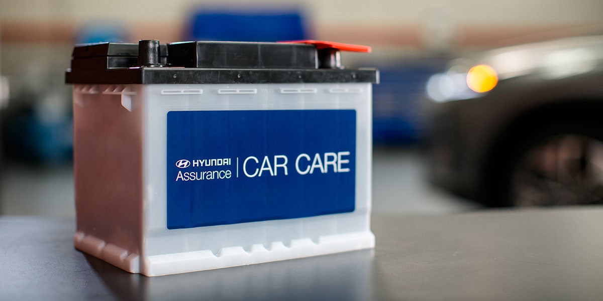 Parks Hyundai of Gainesville Battery in Gainesville FL
