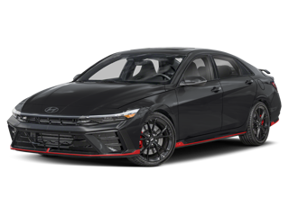 2025 Hyundai Elantra N
