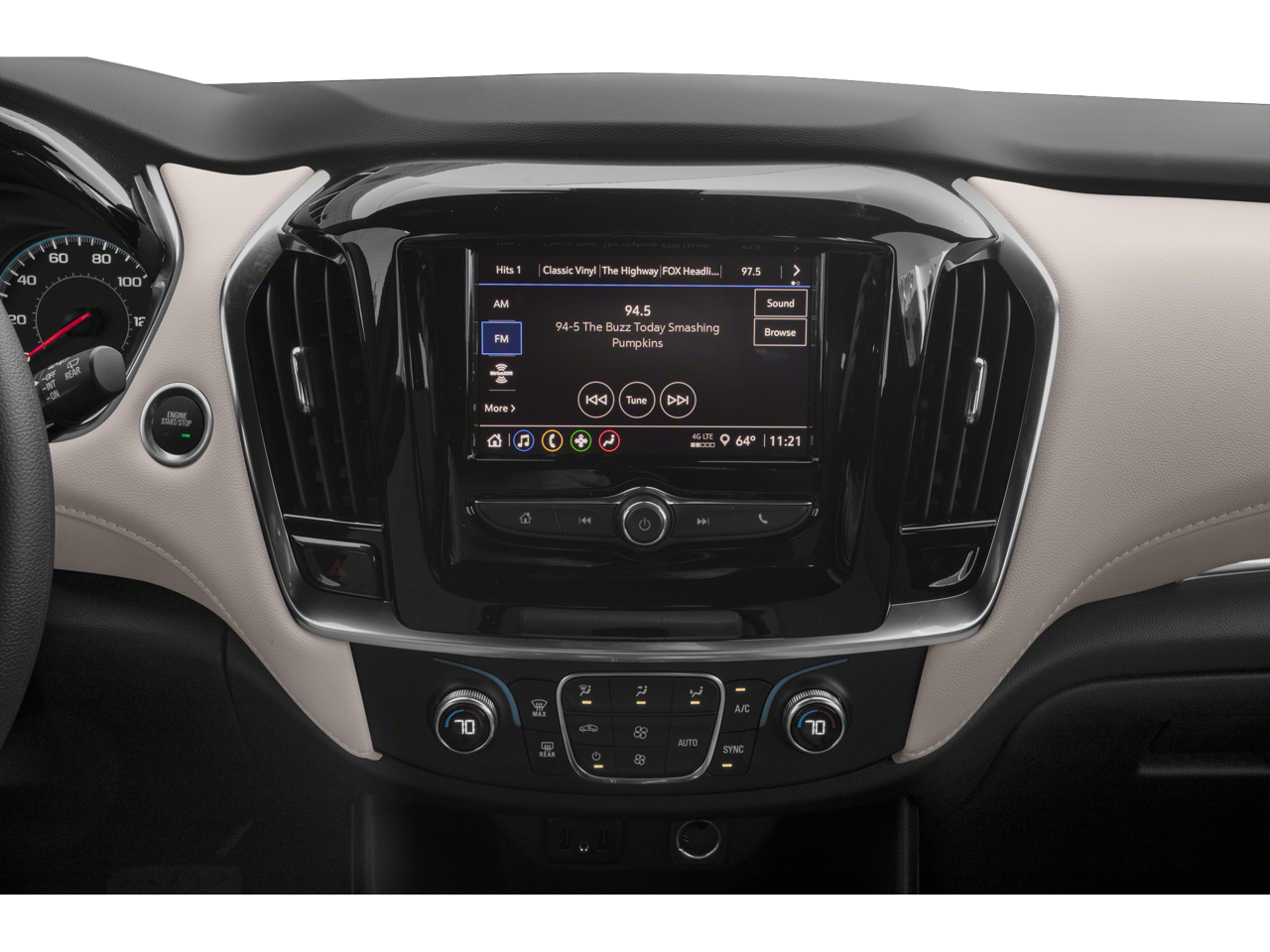 2022 Chevrolet Traverse LS
