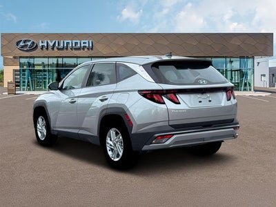 2026 Hyundai TUCSON SE FWD