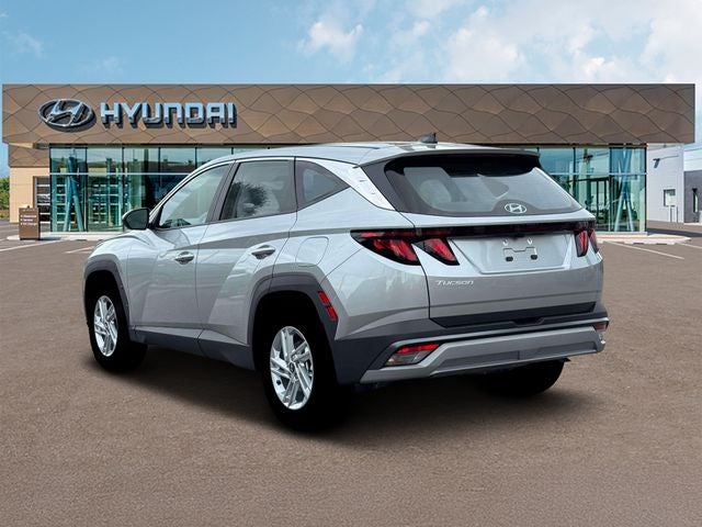 2026 Hyundai TUCSON SE FWD