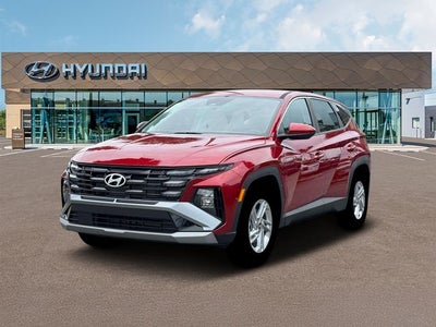 2026 Hyundai TUCSON SE FWD