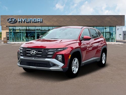 2026 Hyundai TUCSON SE FWD