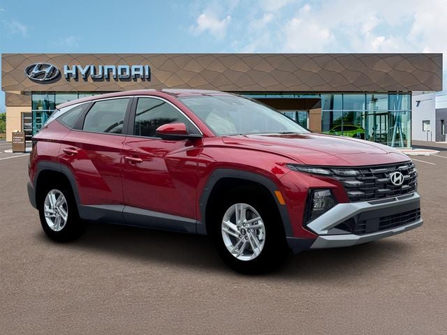 2026 Hyundai TUCSON SE FWD