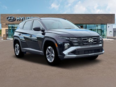 2026 Hyundai TUCSON SEL FWD