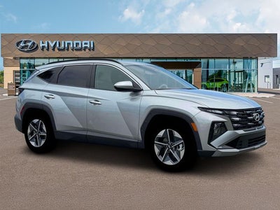 2026 Hyundai TUCSON SEL FWD