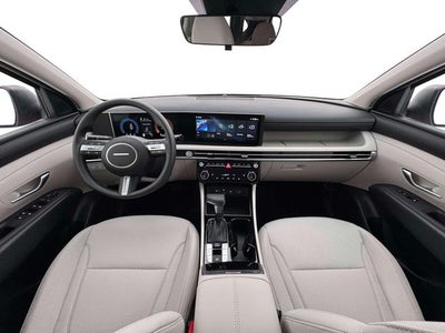 2026 Hyundai TUCSON SEL FWD