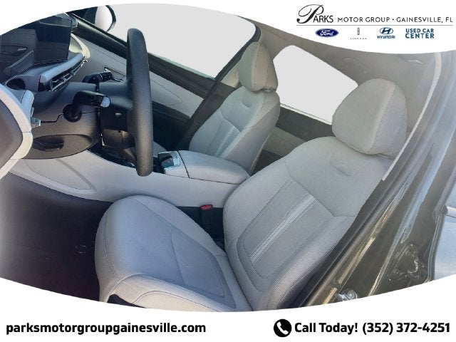 2025 Hyundai TUCSON SEL AWD