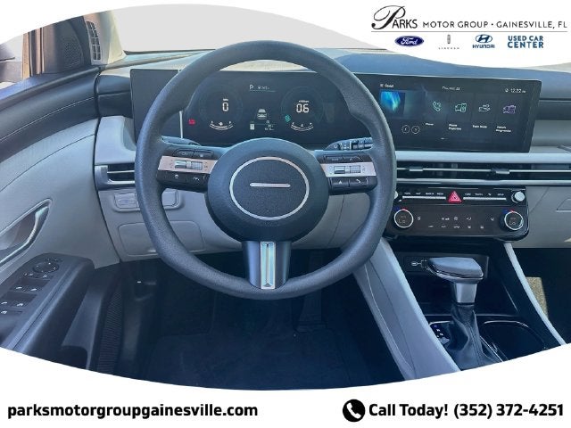 2025 Hyundai TUCSON SEL AWD