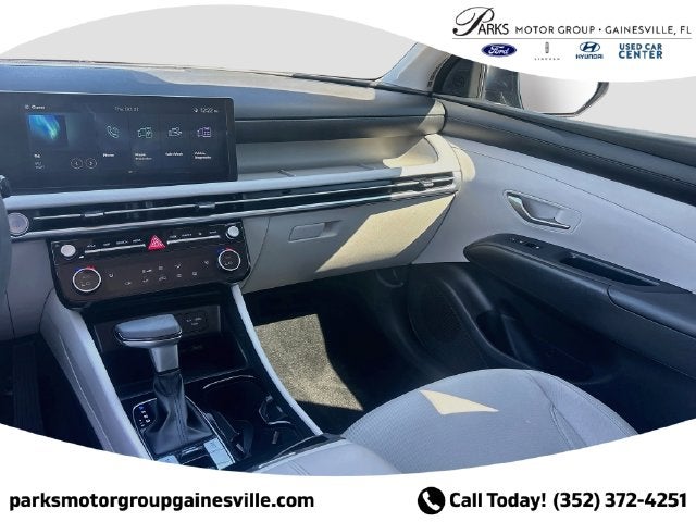 2025 Hyundai TUCSON SEL AWD