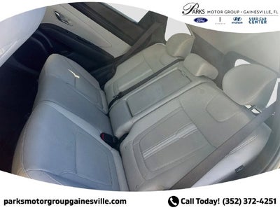 2025 Hyundai TUCSON SEL AWD