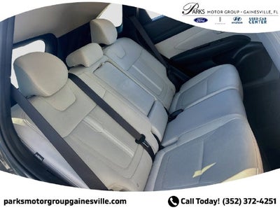 2025 Hyundai TUCSON SEL AWD