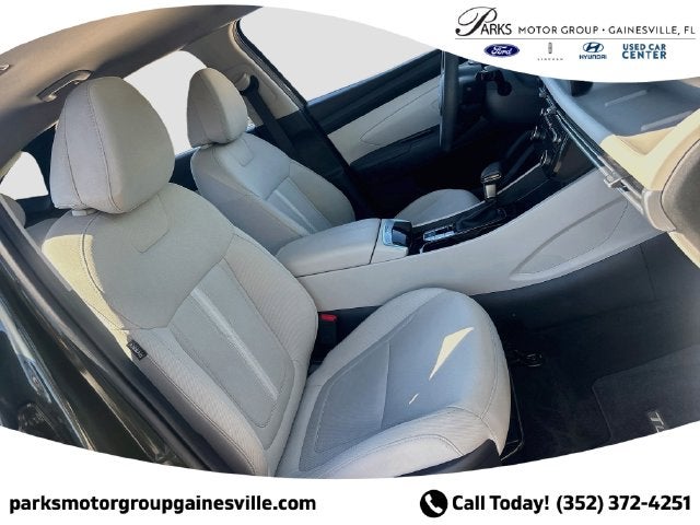 2025 Hyundai TUCSON SEL AWD