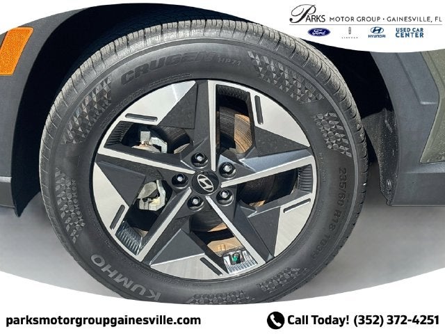 2025 Hyundai TUCSON SEL AWD