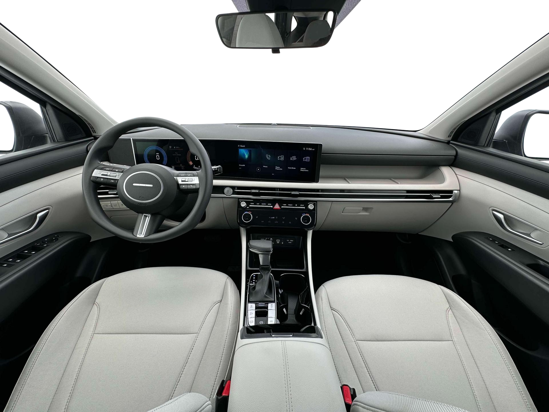 2025 Hyundai TUCSON SEL AWD