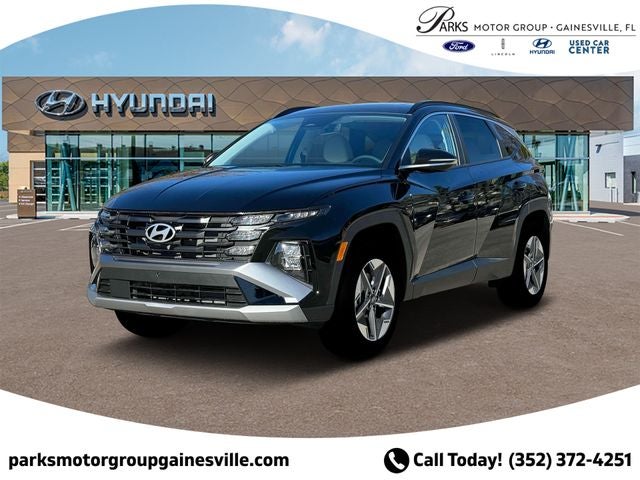 2025 Hyundai TUCSON SEL Convenience AWD