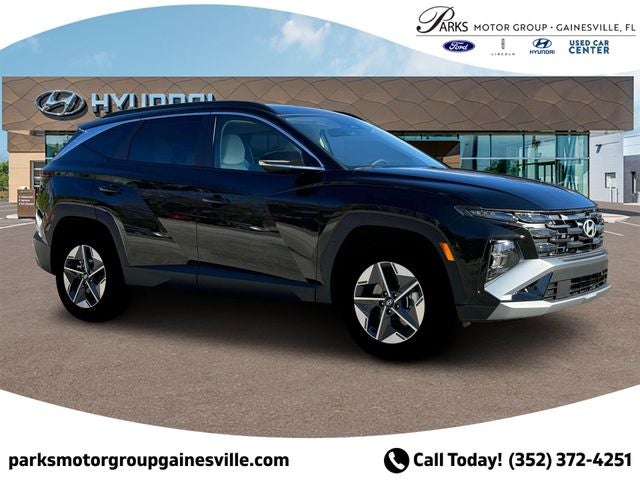 2025 Hyundai TUCSON SEL Convenience AWD