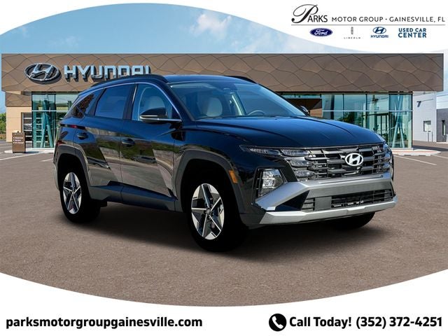 2025 Hyundai TUCSON SEL Convenience AWD