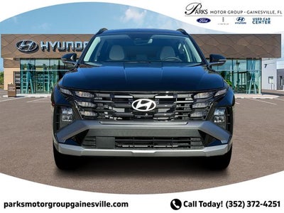 2025 Hyundai TUCSON SEL Convenience AWD