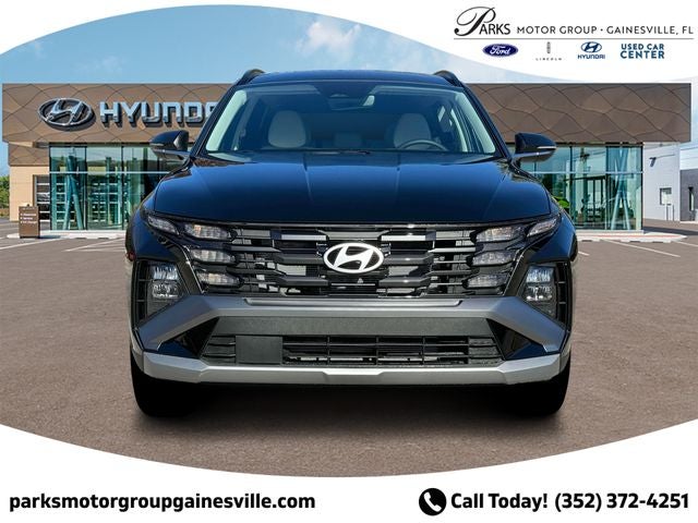 2025 Hyundai TUCSON SEL Convenience AWD