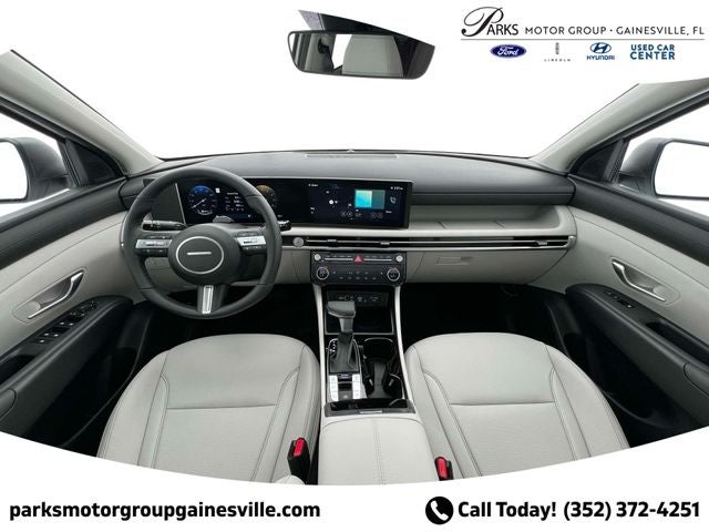 2025 Hyundai TUCSON SEL Convenience AWD