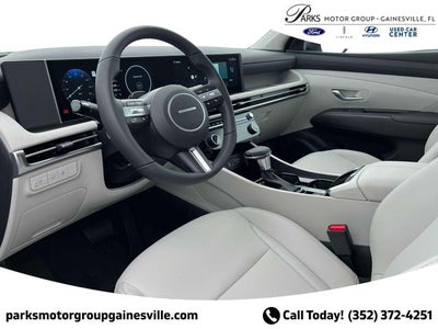 2025 Hyundai TUCSON SEL Convenience AWD