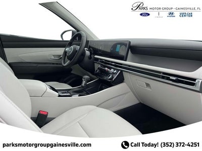 2025 Hyundai TUCSON SEL Convenience AWD