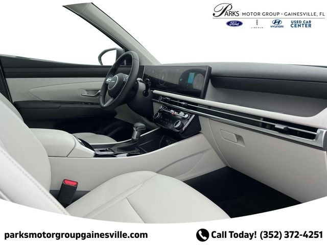 2025 Hyundai TUCSON SEL Convenience AWD