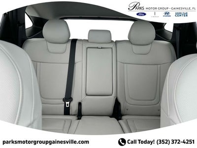 2025 Hyundai TUCSON SEL Convenience AWD