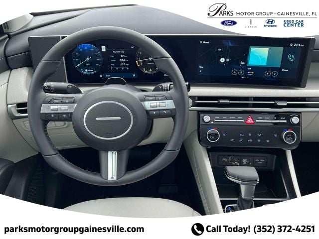 2025 Hyundai TUCSON SEL Convenience AWD