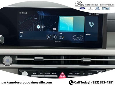 2025 Hyundai TUCSON SEL Convenience AWD