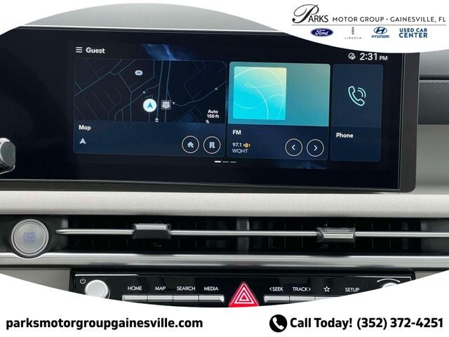 2025 Hyundai TUCSON SEL Convenience AWD