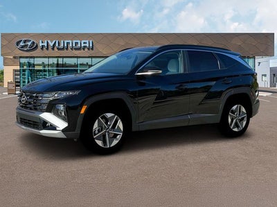 2025 Hyundai TUCSON SEL Convenience AWD