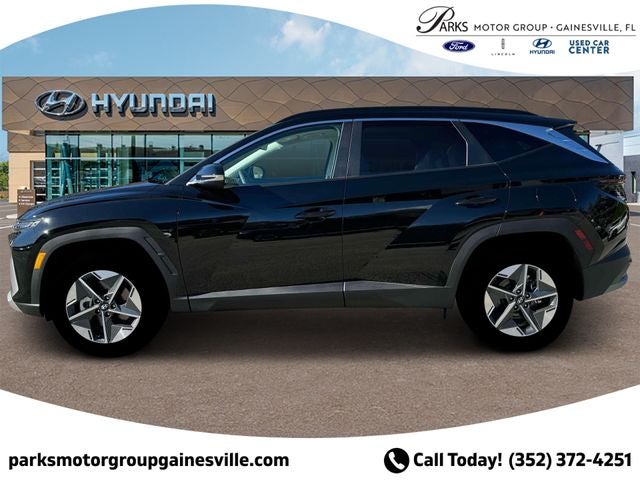 2025 Hyundai TUCSON SEL Convenience AWD