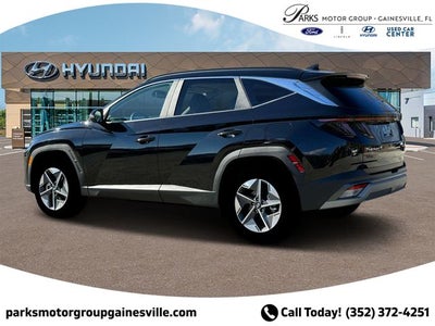 2025 Hyundai TUCSON SEL Convenience AWD