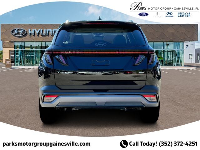 2025 Hyundai TUCSON SEL Convenience AWD