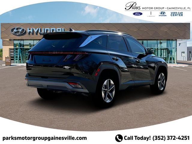 2025 Hyundai TUCSON SEL Convenience AWD