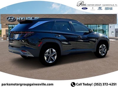 2025 Hyundai TUCSON SEL Convenience AWD