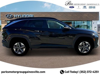 2025 Hyundai TUCSON SEL Convenience AWD