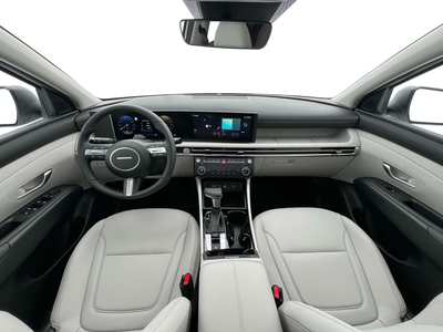 2025 Hyundai TUCSON SEL Convenience AWD