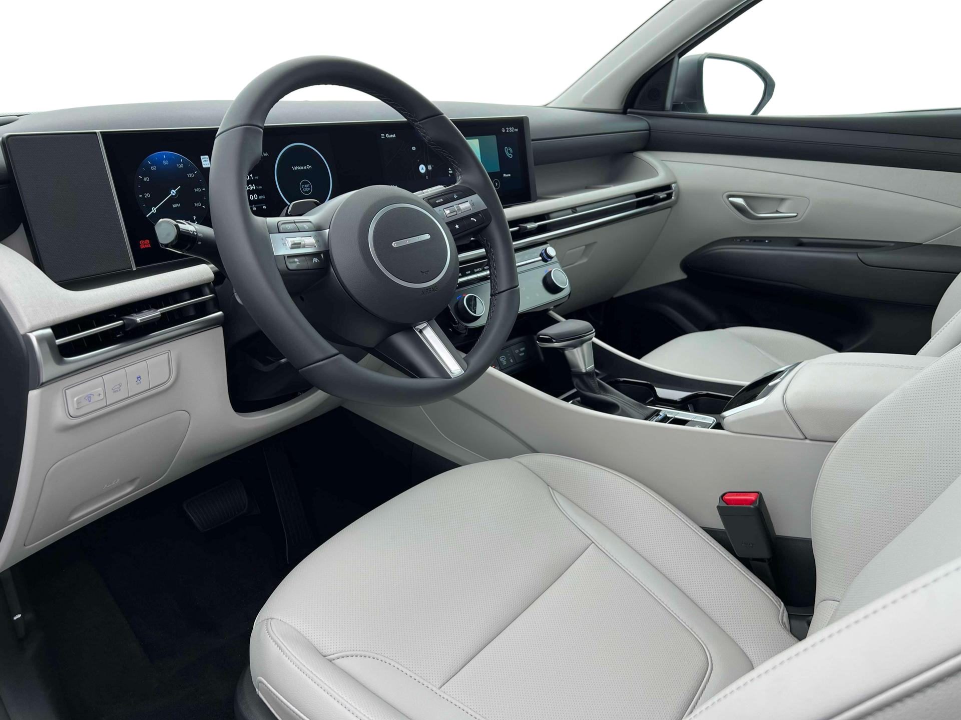 2025 Hyundai TUCSON SEL Convenience AWD