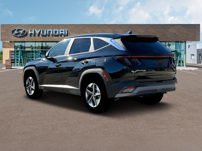 2025 Hyundai TUCSON SEL Convenience AWD