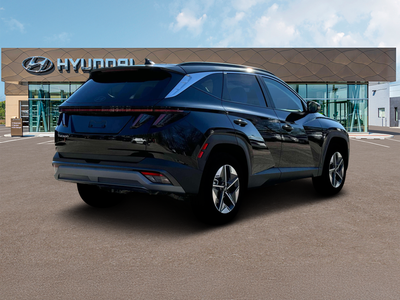 2025 Hyundai TUCSON SEL Convenience AWD