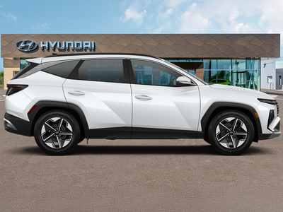 2025 Hyundai TUCSON SEL Convenience AWD