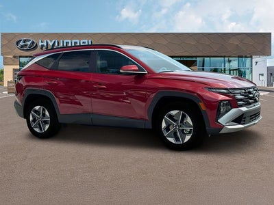 2025 Hyundai TUCSON SEL Convenience AWD