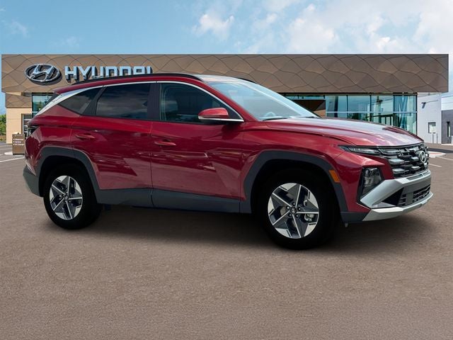 2025 Hyundai TUCSON SEL Convenience AWD