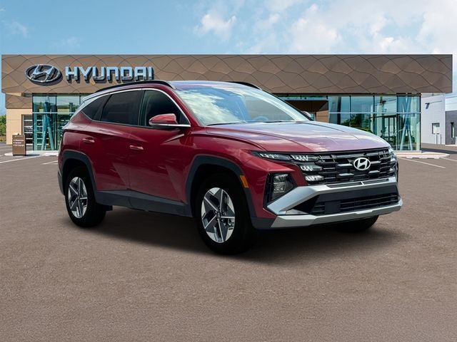 2025 Hyundai TUCSON SEL Convenience AWD