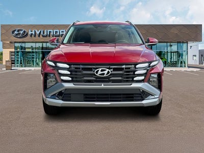 2025 Hyundai TUCSON SEL Convenience AWD