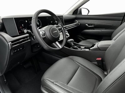 2025 Hyundai TUCSON SEL Convenience AWD